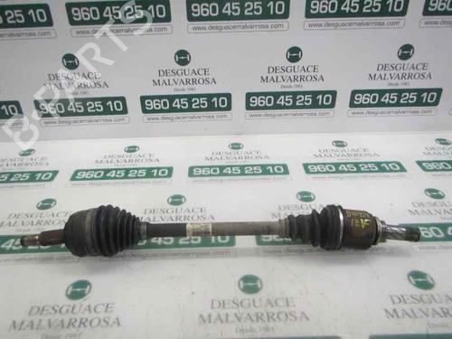 Used Left front driveshaft Left front driveshaft RENAULT MEGANE III Hatchback (BZ0/1_, B3_) 1.5 dCi (BZ0C) (90 hp) 3873229 3873229