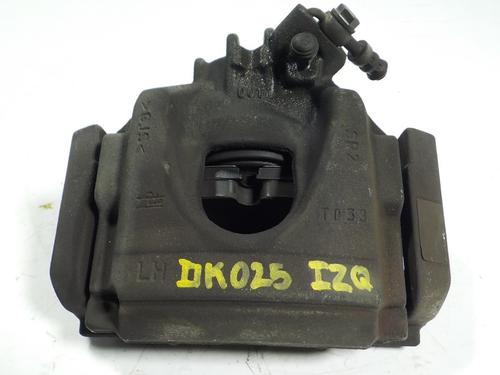 Used Left front brake caliper Left front brake caliper CITROËN C5 III (RD_) 2.0 HDi 140 (RDRHF8, RDRHFA, RDRHA8, RDRHAJ) (140 hp) 11554372 11554372
