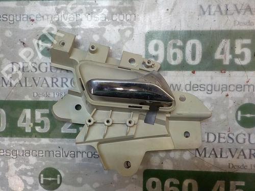 Used Rear right interior door handle Rear right interior door handle MERCEDES-BENZ S-CLASS (W220, V220) [1998-2005] 3858204 3858204