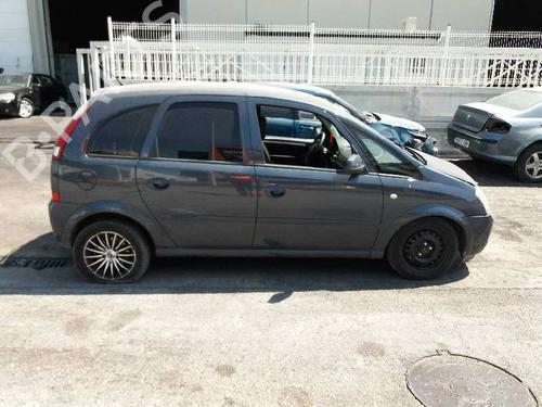Left front driveshaft OPEL MERIVA A MPV (X03) 1.7 CDTI (E75) | BP4465003M38 - Image 8