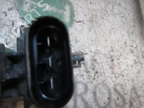 Heater resistor FIAT GRANDE PUNTO (199_) 1.3 D Multijet (199.AXD11, 199.AXD1A, 199.AXD1B,... | BP11643822M108 