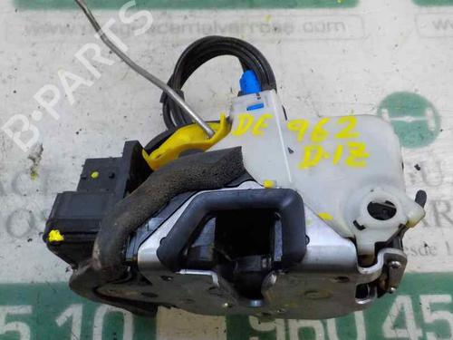 Used Front left lock Front left lock OPEL ASTRA J Sports Tourer (P10) 1.7 CDTI (35) (125 hp) 5773384 5773384