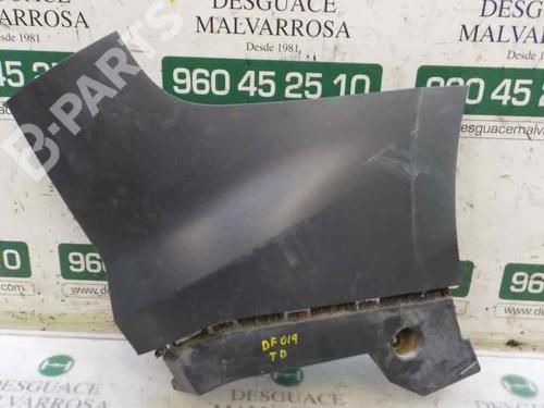 Used Corner bumper Corner bumper FORD TOURNEO CONNECT / GRAND TOURNEO CONNECT V408 MPV 1.5 EcoBlue (120 hp) 8741249 8741249