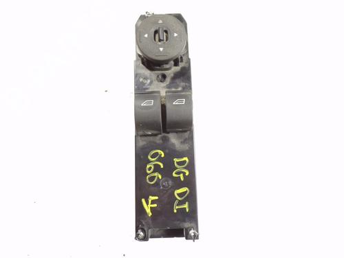 Used Left front window switch Left front window switch FORD TRANSIT COURIER B460 Box Body/MPV 1.5 TDCi (75 hp) 7099870 7099870