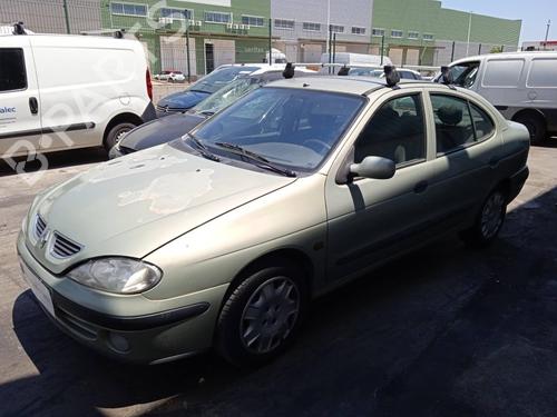 Trunk håndtak RENAULT MEGANE I Classic (LA0/1_) 1.9 dCi (LA05) | BP8122068C132 