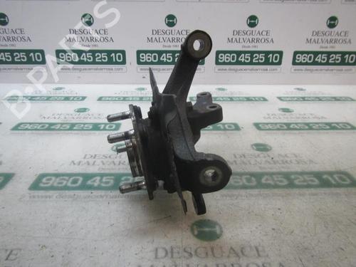 Left front steering knuckle HYUNDAI KONA (OS, OSE, OSI) 1.0 T-GDi | BP3990610M25
