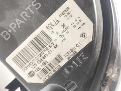 Left headlight BMW X6 (E71, E72) xDrive 40 d | BP32221937C28
