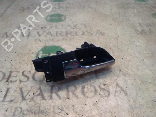Klamka wewnętrzna drzwi przednich lewych OPEL ASTRA H GTC (A04) 1.4 (L08) BP3810107I13