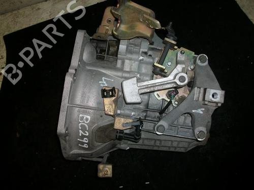Used Gearbox MAZDA 3 (BK) 1.6 DI Turbo (109 hp) 3759532