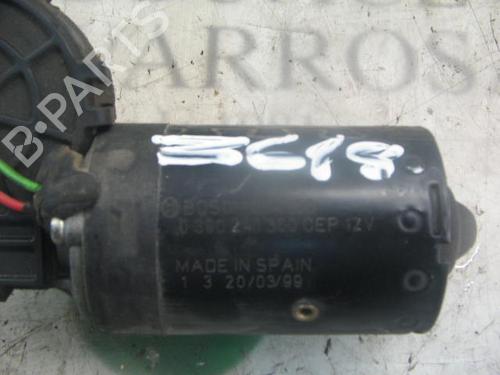 Front wiper motor PEUGEOT 206 Hatchback (2A/C) 1.9 D | BP3741906M29 