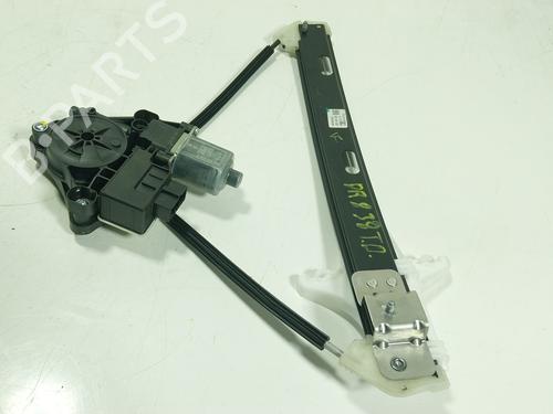 Used Rear right window mechanism SEAT IBIZA V (KJ1, KJG) [2017-2026]  30852890