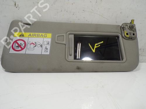 Used Right sun visor Right sun visor HYUNDAI SANTA FÉ IV (TM, TMA) 2.2 CRDi AWD (200 hp) 10622941 10622941