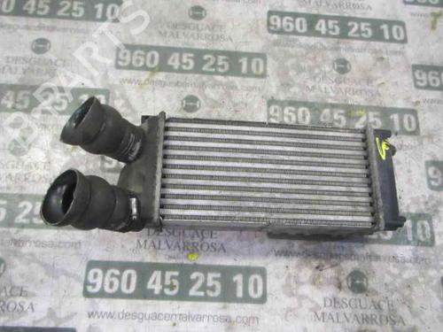 Used Intercooler Intercooler CITROËN C4 I (LC_) 1.6 HDi (90 hp) 3862922 3862922