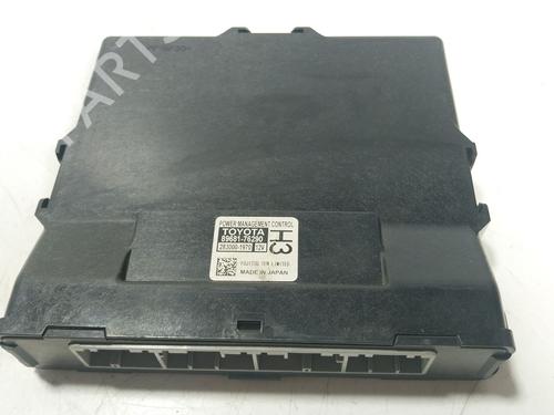 electronic-module-lexus-ct-zwa10_-2010-32492892 main image