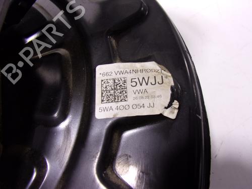 Right front steering knuckle CUPRA LEON Sportstourer (KL8, KU8, KUD) 1.4 e-HYBRID | BP16043194M26 