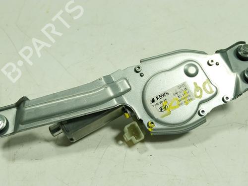 Rear wiper motor HYUNDAI TUCSON (NX4E, NX4A) 1.6 T-GDi | BP27185486M102 