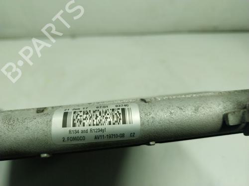 AC radiator FORD TOURNEO COURIER B460 MPV  | BP16024265M32 