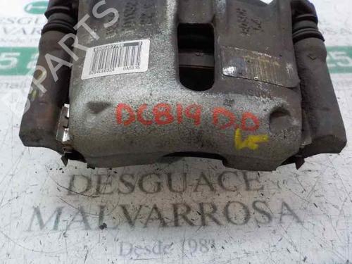 Right front brake caliper CITROËN C-ELYSEE (DD_) | BP11550834M104 - Image 4