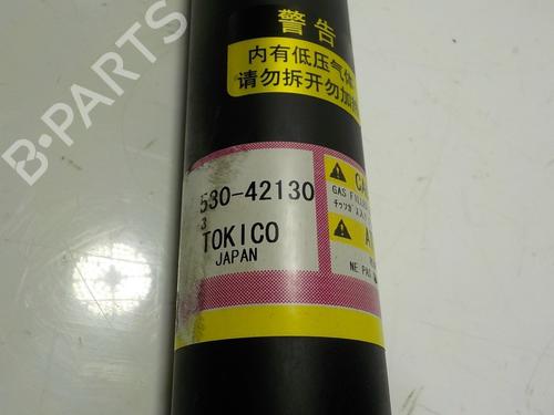 Left rear shock absorber TOYOTA RAV 4 V (_A5_, _H5_) 2.5 Hybrid AWD (AXAH54) | BP13234082M18 