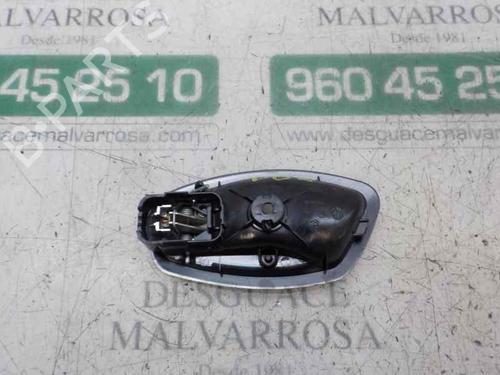 Front right interior door handle RENAULT MEGANE III Hatchback (BZ0/1_, B3_)  | BP4595997I14 