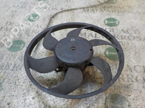 Used Radiator fan FIAT PUNTO (188_) [1999-2012]  3849342