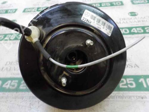 Servo brake MERCEDES-BENZ A-CLASS (W169)  | BP5420801M42 
