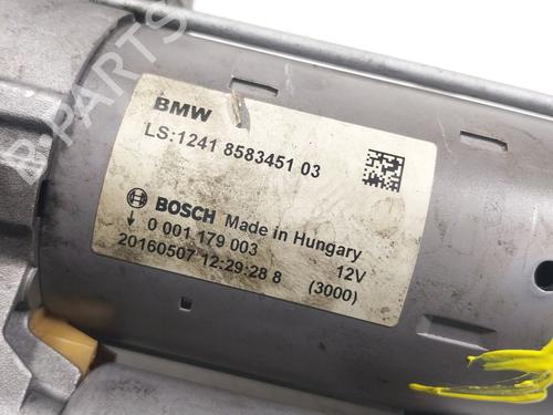 Starter BMW 4 Coupe (F32, F82) 420 d | BP27522257M8 