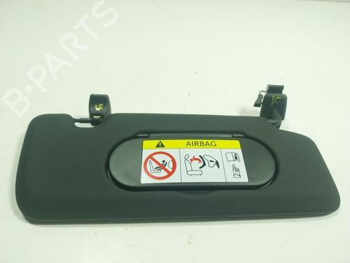 Right sun visor MINI MINI COUNTRYMAN (F60) Cooper S ALL4 51167389280 | 738928008