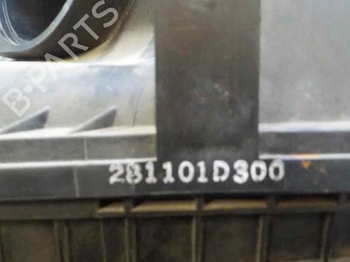 Air filter box KIA CARENS III MPV (UN)  | BP14283854M87 