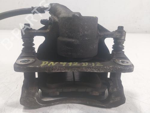 Left front brake caliper PEUGEOT PARTNER Box Body/MPV (K9) 1.6 BlueHDI 75 | BP17897500M105