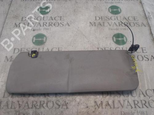 Used Right sun visor Right sun visor NISSAN CABSTAR (F24M, F24W) [2006-2013] 9104008 9104008