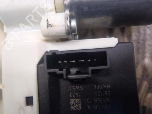Vindusheismotor venstre bak RENAULT MEGANE III Hatchback (BZ0/1_, B3_) 1.5 dCi | BP3799029E23 
