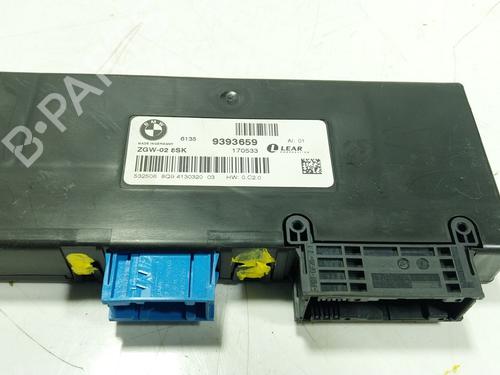 Used Electronic module Electronic module BMW 6 Gran Coupe (F06) 640 i (320 hp) 27456828 27456828