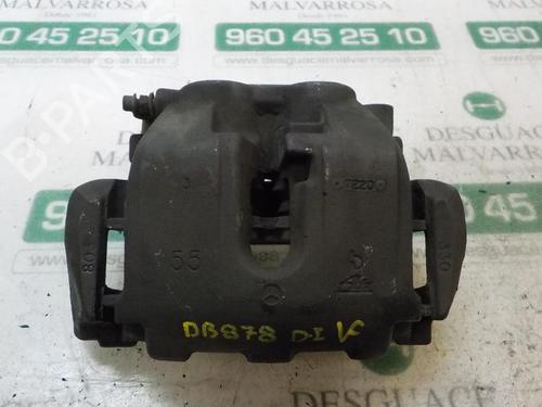 Used Left front brake caliper Left front brake caliper MERCEDES-BENZ R-CLASS (W251, V251) R 320 CDI 4-matic (251.022, 251.122) (224 hp) 11550269 11550269