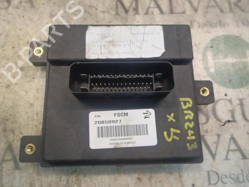 Electronic module OPEL INSIGNIA A (G09) 2.0 Turbo 4x4 (68) 20850927 | 20850927