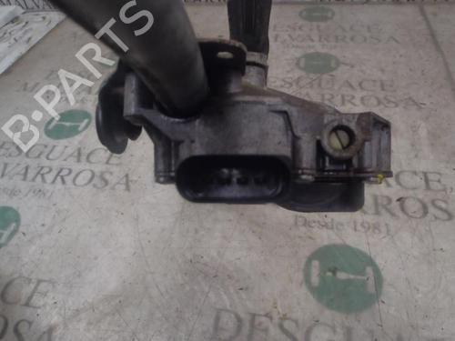 Front wiper motor SKODA FABIA II Combi (545)  | BP4009134M29 