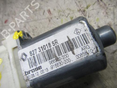 Left rear window motor RENAULT MEGANE III Hatchback (BZ0/1_, B3_)  | BP3848771E23 