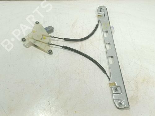 Front left window mechanism NISSAN INTERSTAR Van (X62B) dCi 135 | BP38546227C22 - Image 2