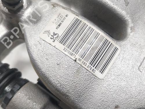 Left rear brake caliper TOYOTA PROACE CITY Box Body/MPV (BPZ_) 1.5 D-4D 100 (BPZM) | BP29970451M107 