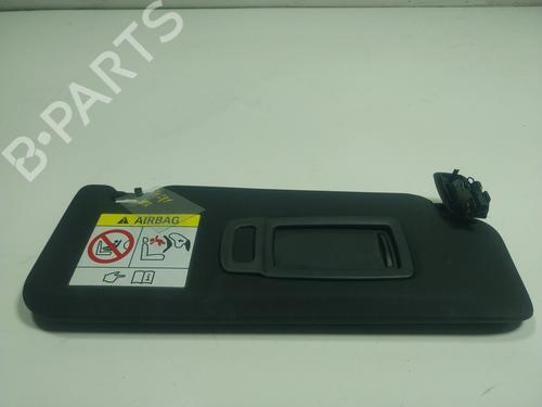 Used Right sun visor Right sun visor BMW X3 (G01, F97, G08) xDrive 20 d (190 hp) 18967504 18967504