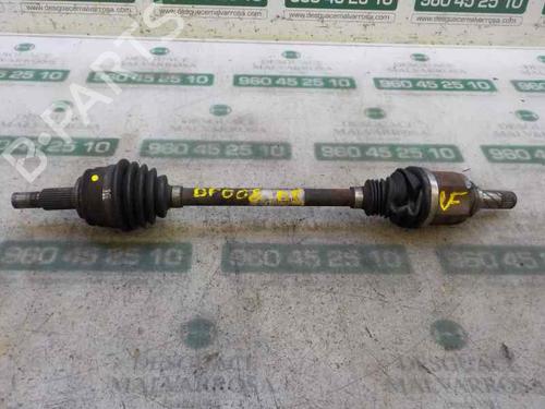 Used Left front driveshaft Left front driveshaft MERCEDES-BENZ CITAN Box Body/MPV (W415) [2012-2021] 6252477 6252477