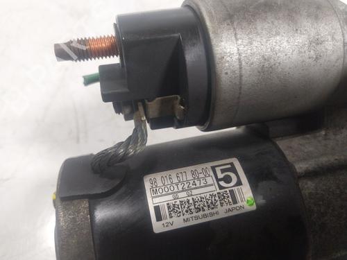 Starter PEUGEOT 3008 I MPV (0U_) 1.6 BlueHDi 120 | BP18645223M8 