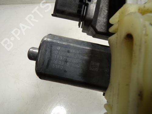 Rear left window mechanism OPEL CROSSLAND X / CROSSLAND (P17, P2QO)  | BP16118301C24 