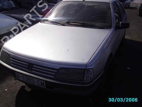 Used Parts PEUGEOT 405 I (15B)  1.9  480336