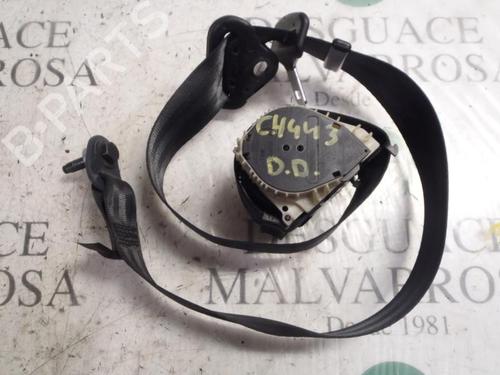 Used Front right seatbelt Front right seatbelt CITROËN C3 I (FC_, FN_) 1.4 HDi (68 hp) 8740001 8740001