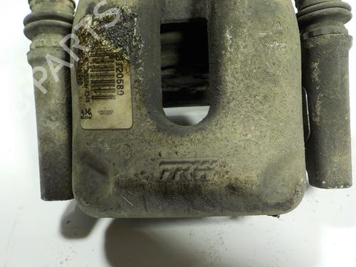 Left rear brake caliper PEUGEOT PARTNER Tepee  | BP11553991M107 