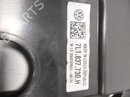 Front right window mechanism VW TRANSPORTER T6 Van (SGA, SGH, SHA, SHH)  | BP15909189C23 