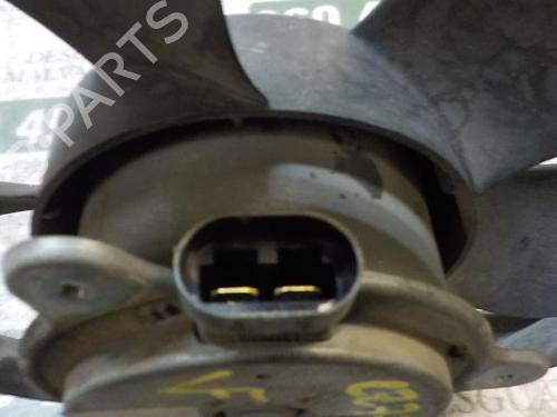Radiator fan NISSAN MICRA III (K12) 1.2 16V | BP3859279M35