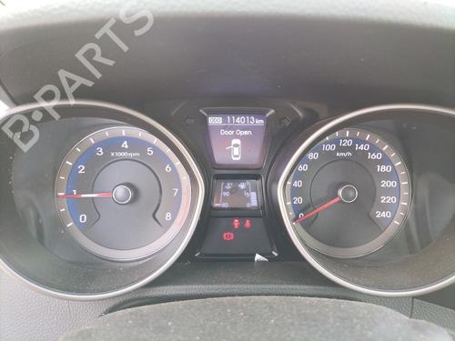 Instrument cluster HYUNDAI i30 (GD)  | BP9975907C47 