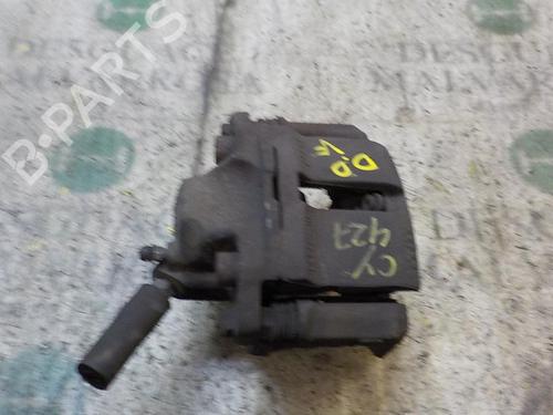 Right front brake caliper RENAULT TWINGO II (CN0_) | BP11549331M104 - Image 2